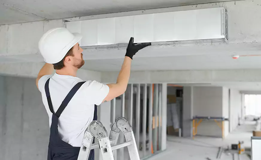 Air Duct Installation Tamarac