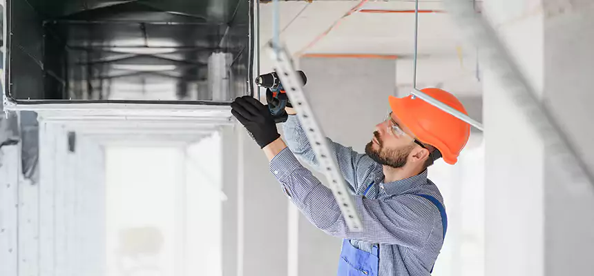 Comprehensive Ventilation Cleaning in Tamarac