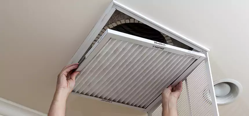 Our Air Duct UV Sanitization Services in Tamarac, FL