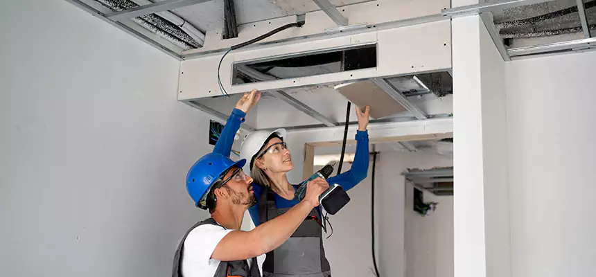 Our Air Duct Virus Disinfection Services in Tamarac, FL
