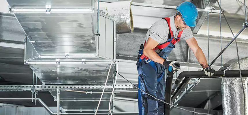 Precise Air Duct Vent Installation in Tamarac