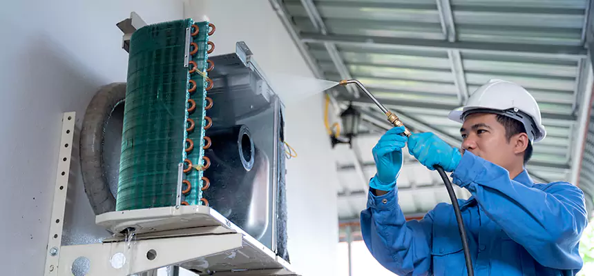 Our Energy-Efficient HVAC Cleaning Services in Tamarac, FL