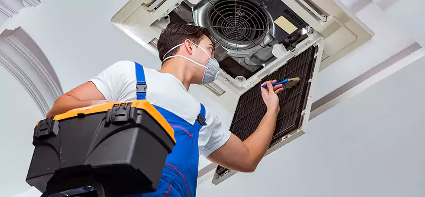 Specialized Office Duct Cleaning in Tamarac, FL