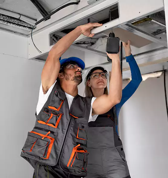 Professional AC Duct Cleaning in Tamarac, FL