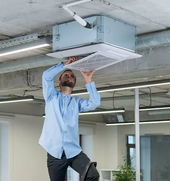 Expert Commercial Air Duct Cleaning in Tamarac, FL