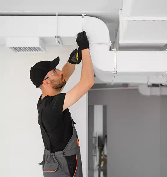 About Duct Cleaning Behind Drywall in Tamarac, FL