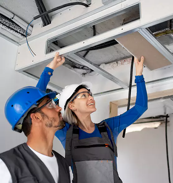 About Ductwork Rerouting Service in Tamarac, FL