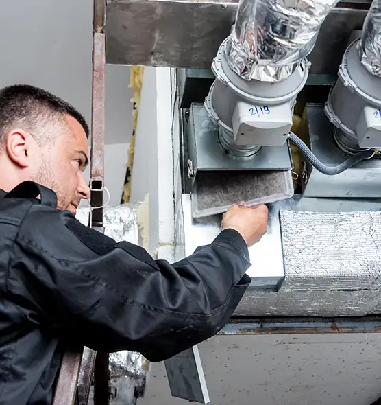 Professional Furnace Vent Cleaning in Tamarac, FL