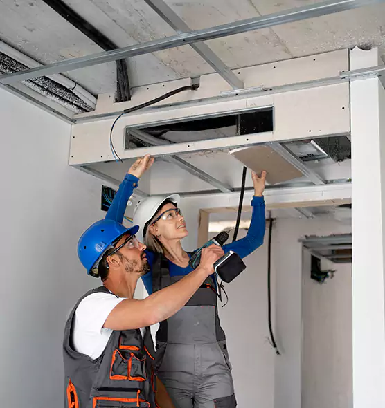 About Post-Construction Duct Cleaning in Tamarac, FL