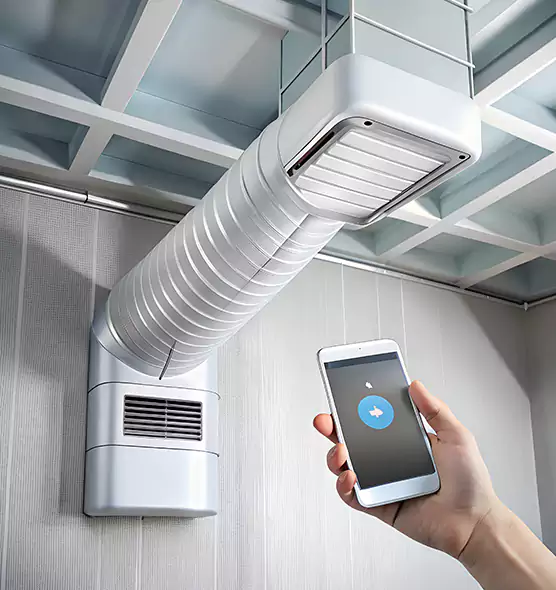 About Wi-Fi Connected Air Ducts in Air Duct Cleaning & Repairs Tamarac in Florida